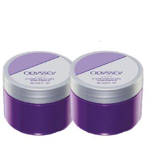 Avon Odyssey Perfumed Skin Softener Duo Set